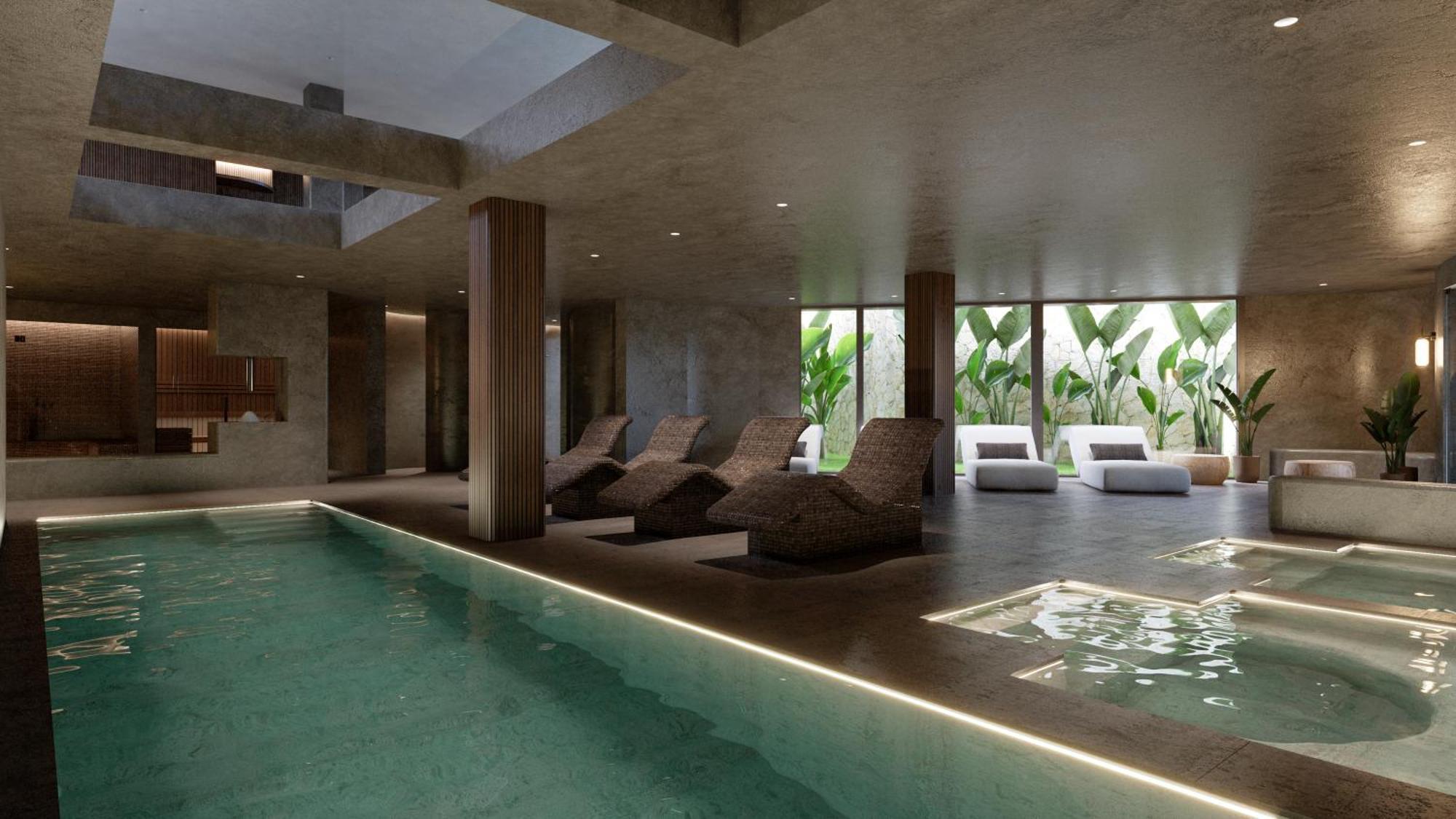 Aethos Mallorca - New Opening 帕格拉 外观 照片