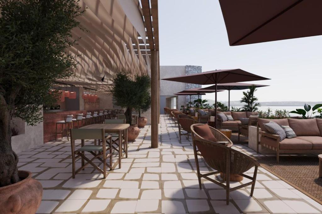 Aethos Mallorca - New Opening 帕格拉 外观 照片