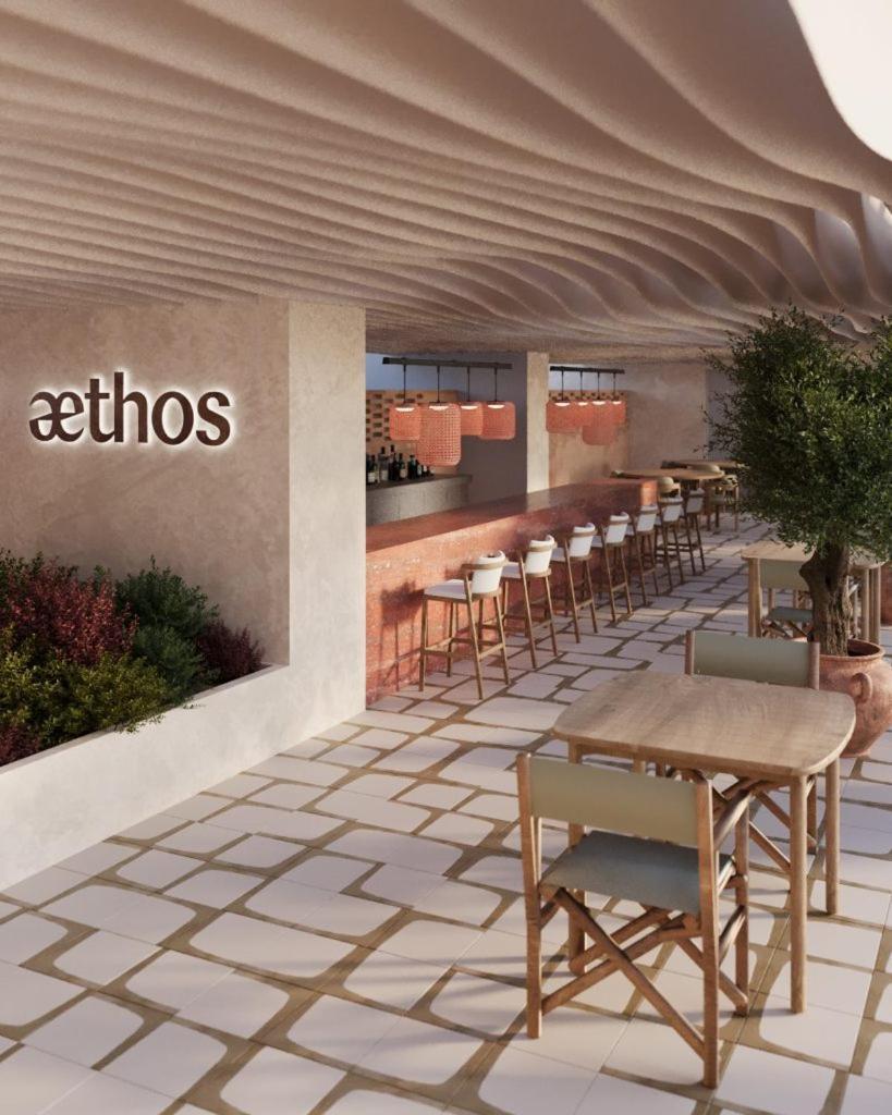Aethos Mallorca - New Opening 帕格拉 外观 照片
