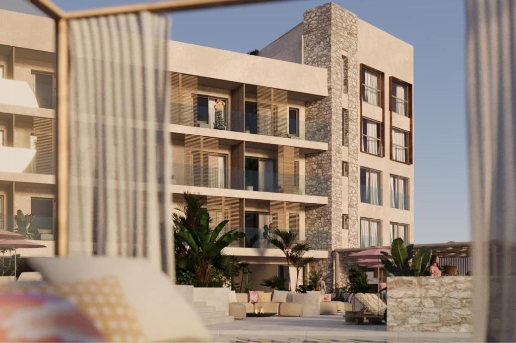 Aethos Mallorca - New Opening 帕格拉 外观 照片